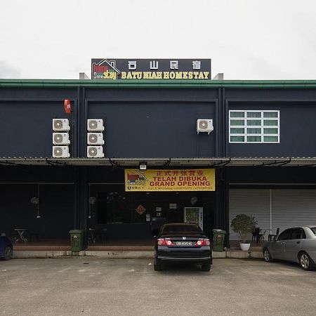 Oyo 90172 Goodwill Homestay Batu Niah Екстериор снимка