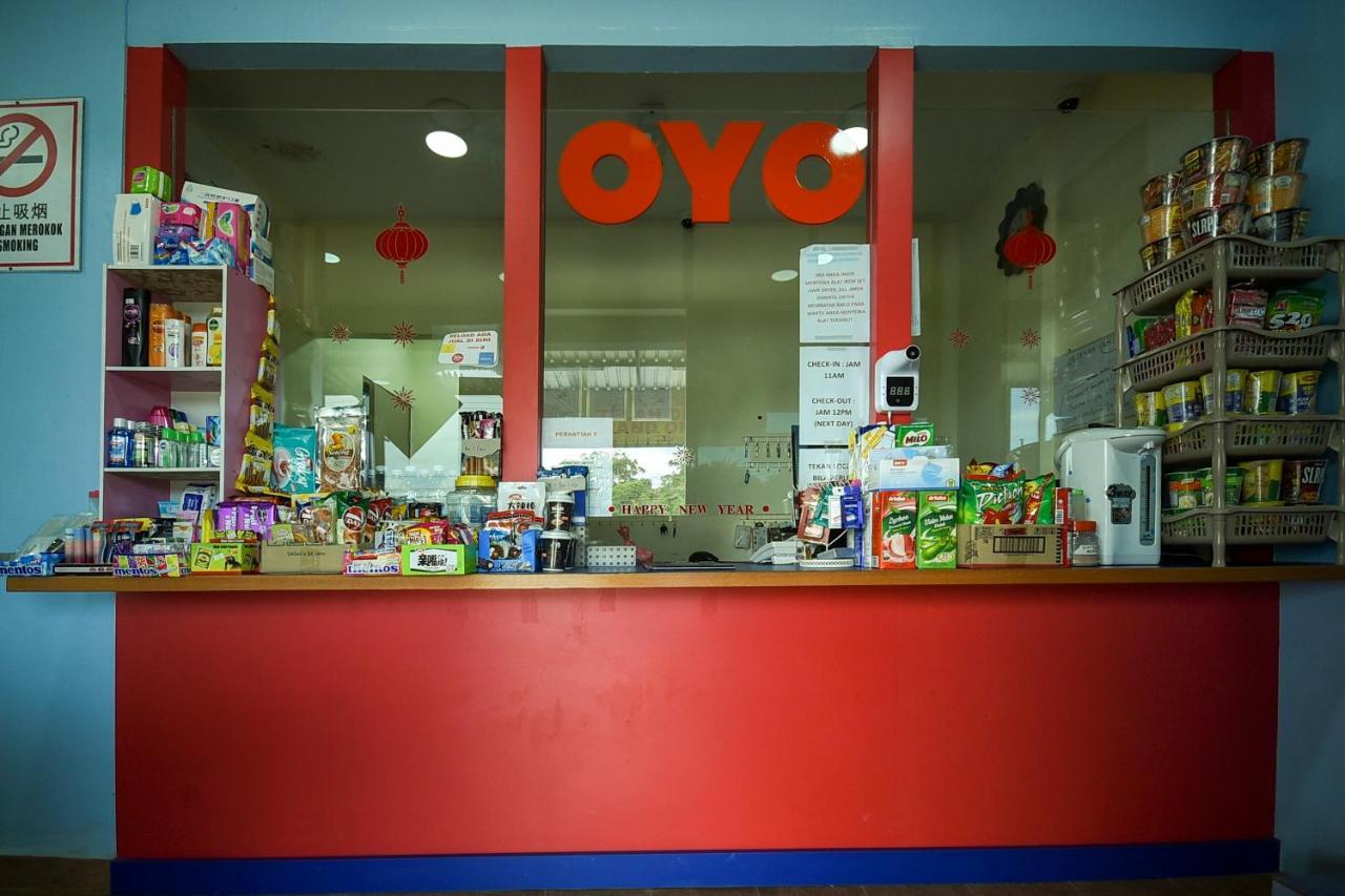 Oyo 90172 Goodwill Homestay Batu Niah Екстериор снимка