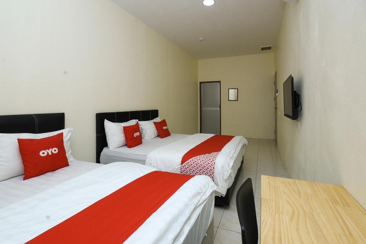 Oyo 90172 Goodwill Homestay Batu Niah Екстериор снимка