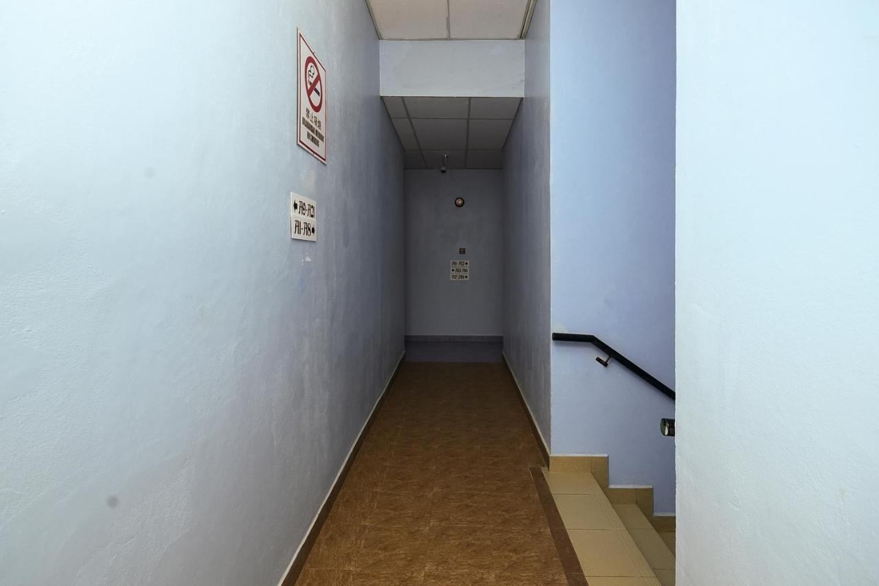 Oyo 90172 Goodwill Homestay Batu Niah Екстериор снимка