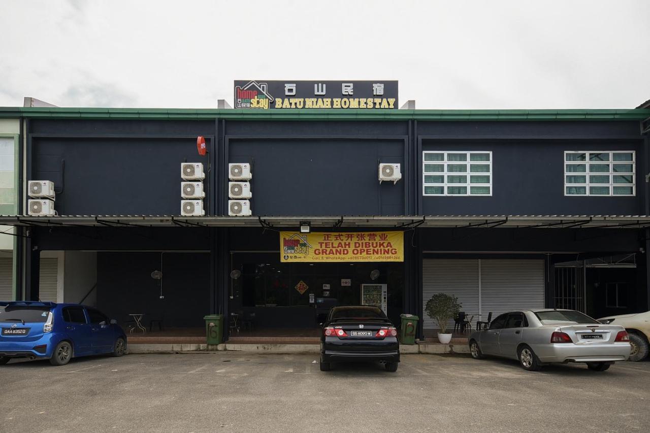 Oyo 90172 Goodwill Homestay Batu Niah Екстериор снимка