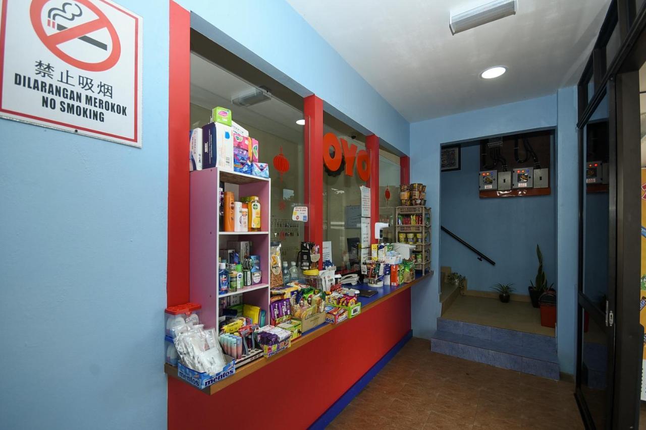 Oyo 90172 Goodwill Homestay Batu Niah Екстериор снимка