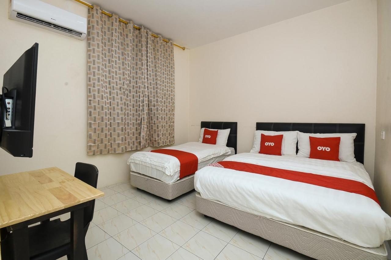 Oyo 90172 Goodwill Homestay Batu Niah Екстериор снимка