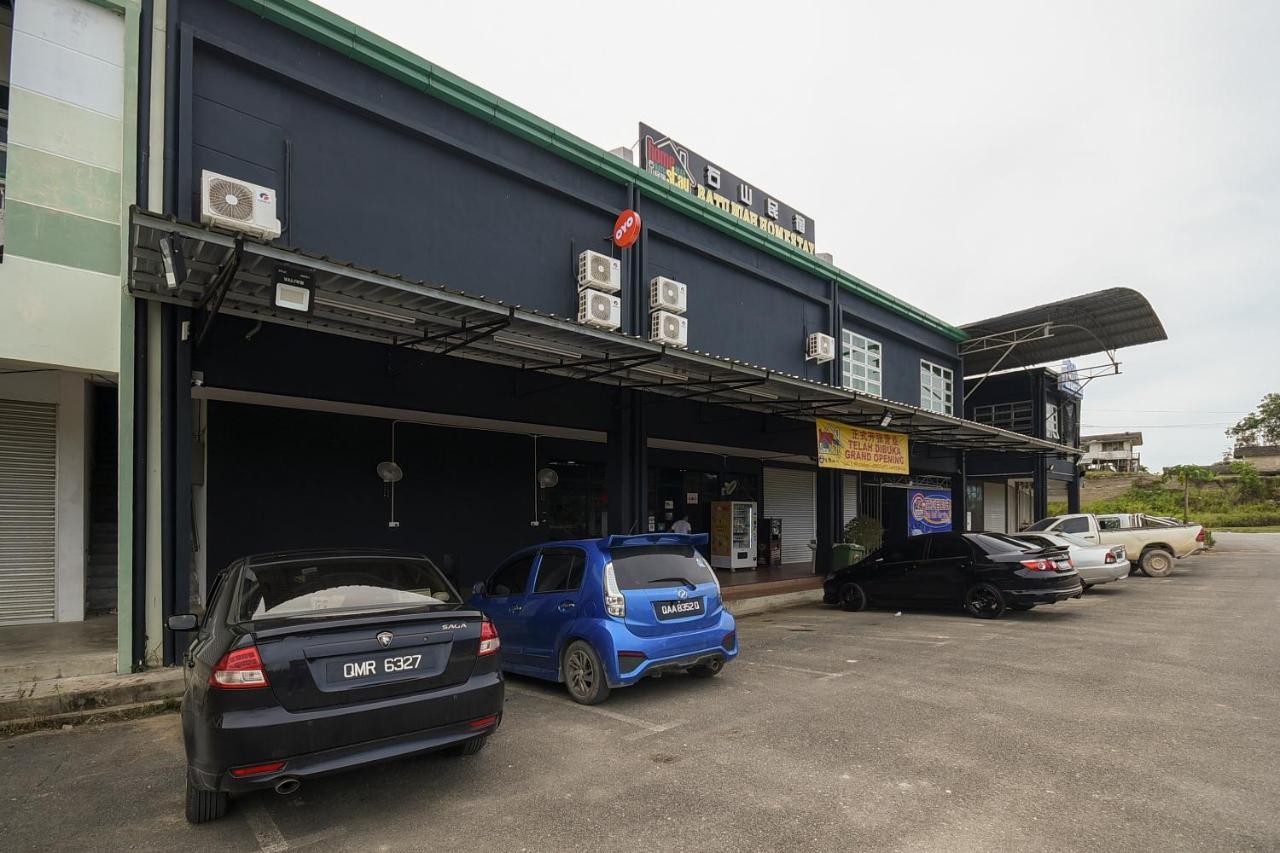 Oyo 90172 Goodwill Homestay Batu Niah Екстериор снимка