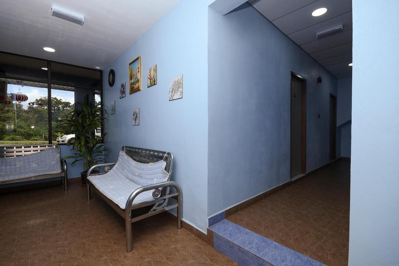 Oyo 90172 Goodwill Homestay Batu Niah Екстериор снимка