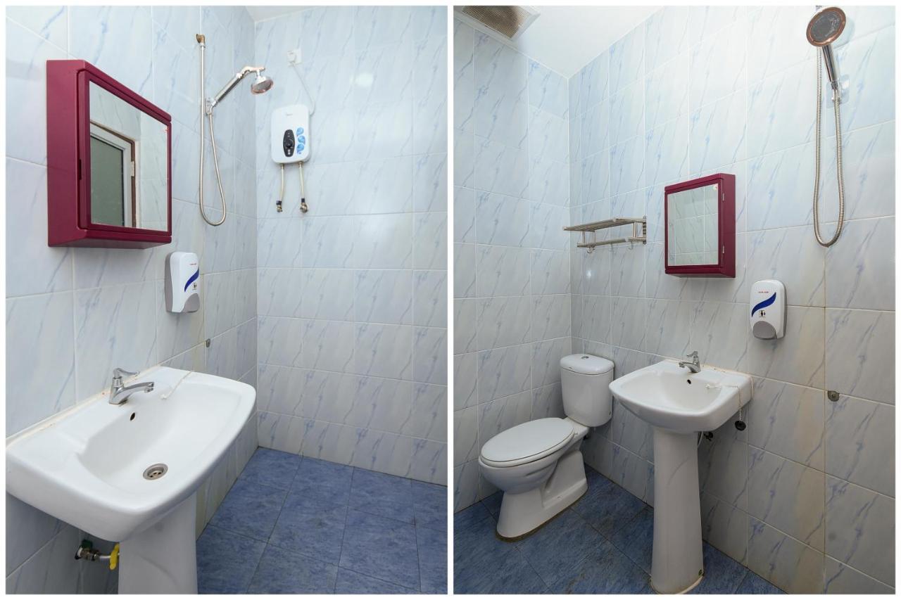 Oyo 90172 Goodwill Homestay Batu Niah Екстериор снимка